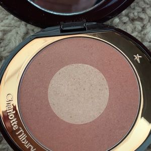 Charlotte tilbury blush in pillow talk